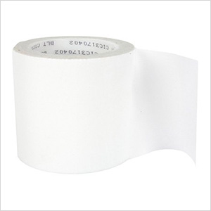 30-Yard White Seam Tape