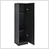 Elite 16" Black Narrow Cabinet