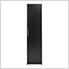 Elite 16" Black Narrow Cabinet