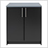 Elite 32" Black Base Cabinet