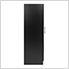 Elite 32" Black Wardrobe Cabinet