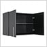 Elite 32” Black Stackable Wall Cabinet