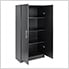 Elite 32" Black Storage Cabinet