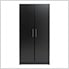 Elite 32" Black Storage Cabinet