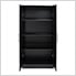 Elite 32" Black Storage Cabinet