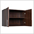 Elite 32” Espresso Stackable Wall Cabinet