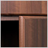 Elite 32” Espresso Stackable Wall Cabinet