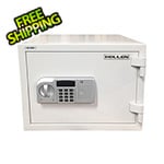 Hollon Safe Company 2-Hour Home Safe with Electronic Lock