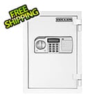Hollon Safe Company 2-Hour Home Safe with Electronic Lock