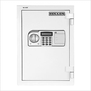 2-Hour Home Safe with Electronic Lock