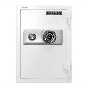 2-Hour Home Safe with Dial Lock