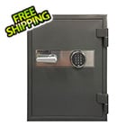 Hollon Safe Company 2 Hour Office Safe with Electronic Lock