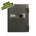 Hollon Safe Company 2 Hour Office Safe with Combination Lock