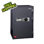 Hollon Safe Company 2 Hour Office Safe with Combination Lock