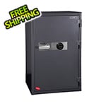 Hollon Safe Company 2 Hour Office Safe with Combination Lock