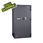 Hollon Safe Company 2 Hour Office Safe with Electronic Lock