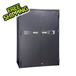 Hollon Safe Company 2 Hour Double Door Office Safe with Electronic Lock