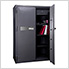 2 Hour Double Door Office Safe with Combination Lock