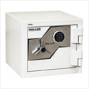 2-Hour Fire and Burglary Safe with Electronic Lock
