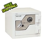 Hollon Safe Company 2-Hour Fire and Burglary Safe with Combination Lock