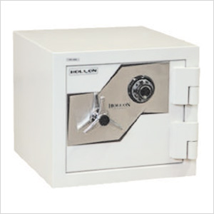 2-Hour Fire and Burglary Safe with Combination Lock