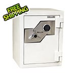 Hollon Safe Company 2-Hour Fire and Burglary Safe with Electronic Lock