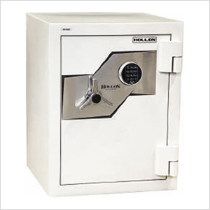 2-Hour Fire and Burglary Safe with Electronic Lock