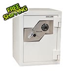 Hollon Safe Company 2-Hour Fire and Burglary Safe with Combination Lock