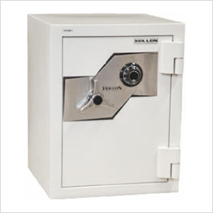 2-Hour Fire and Burglary Safe with Combination Lock