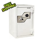 Hollon Safe Company 2-Hour Fire and Burglary Safe with Electronic Lock