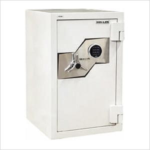 2-Hour Fire and Burglary Safe with Electronic Lock