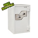 Hollon Safe Company 2-Hour Fire and Burglary Safe with Combination Lock