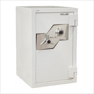 2-Hour Fire and Burglary Safe with Combination Lock