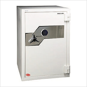 2-Hour Fire and Burglary Safe with Electronic Lock