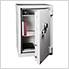 2-Hour Fire and Burglary Safe with Electronic Lock