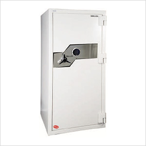 2-Hour Fire and Burglary Safe with Electronic Lock