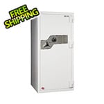 Hollon Safe Company 2-Hour Fire and Burglary Safe with Combination Lock