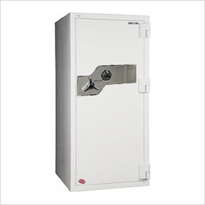 2-Hour Fire and Burglary Safe with Combination Lock