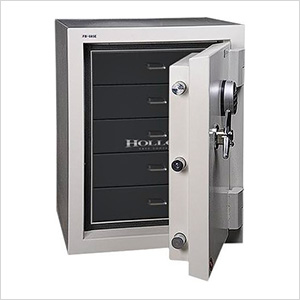 Jewelry Safe with Electronic Lock