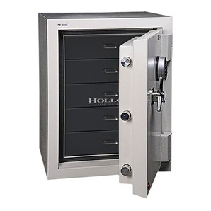 Jewelry Safe with Combination Lock