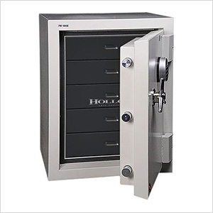 Jewelry Safe with Combination Lock