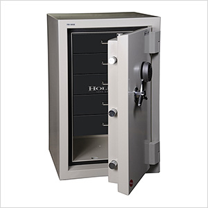 Jewelry Safe with Electronic Lock