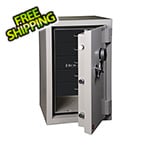 Hollon Safe Company Jewelry Safe with Combination Lock
