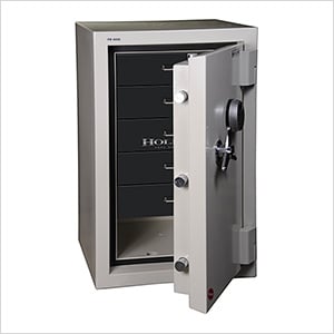 Jewelry Safe with Combination Lock