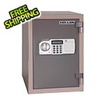 Hollon Safe Company Data/Media Safe with Electronic Lock