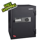 Hollon Safe Company Data/Media Safe with Electronic Lock