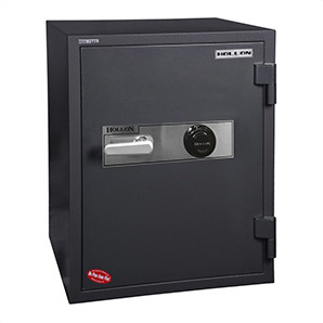 Data/Media Safe with Combination Lock