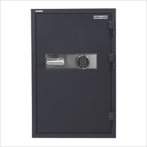 Data/Media Safe with Electronic Lock