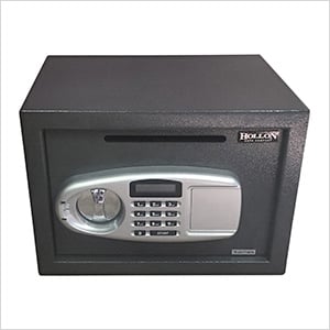 Under Counter Drop Slot Safe with Electronic Lock