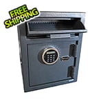 Hollon Safe Company Under Counter Depository Drop Safe